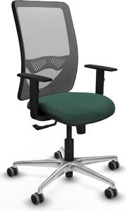 Sedia da ufficio Zulema Piqueras y Crespo, modello 1D086G0, colore verde