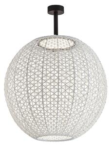 Bover Nans Sphere PF/80 plafoniera LED, beige