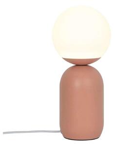 Lampade da tavolo Nordlux, Notti, Arancione, Soggiorno, Metallo, Scandinavo