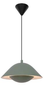 Lampada a sospensione Nordlux, Freya, dimmerabile, Verde, Cucina, Metallo