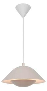 Lampada a sospensione Nordlux, Freya, dimmerabile, Beige, Cucina, Metallo