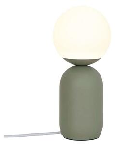 Lampade da tavolo Nordlux, Notti, Verde, Soggiorno, Metallo, Scandinavo