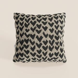 Arrow cuscini geometrici disponibile in diversi colori realizzato in t