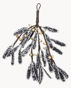 Addobbo di Natale fatto a mano Mistletoe