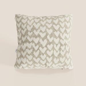 Arrow cuscini geometrici disponibile in diversi colori realizzato in t