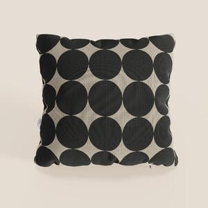 Dot cuscini geometrici disponibile in diversi colori in tessuto Idrore