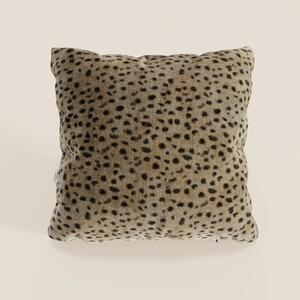 Wild cuscino in collezione Wild in microfibra impermeabile ghepardo
