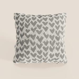 Arrow cuscini geometrici disponibile in diversi colori realizzato in t