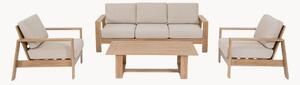 Salotto da giardino Baltic, set da 4