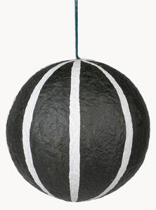 Palline di Natale Sphere, Ø 12 cm, 3 pz