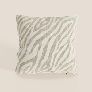 Stripe cuscini geometrici in tessuto Idrorepellente disponibile in div