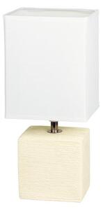 Rabalux 4929 - Lampada da tavolo ORLANDO 1xE14/40W/230V