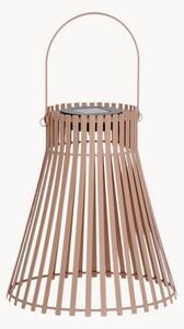 Lampada da tavolo a LED solare portatile Estel