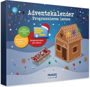 Imparare a programmare un calendario dell'Avvento