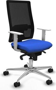 Sedia da ufficio Horna Piqueras y Crespo, modello 4B086N0, colore blu