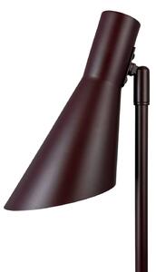 Dyberg Larsen Lampada da scrivania DL12 Mini, Marrone / Ruggine, Soggiorno / Sala da pranzo, Metallo, Scandinavo, Lampada da tavolo