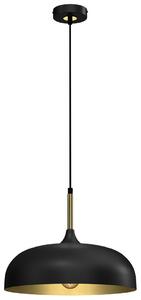 LINCOLN BLACK lampada a sospensione Milagro MLP8030