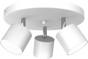 Dixie White 3Xgx53 plafoniera Lampada da soffitto