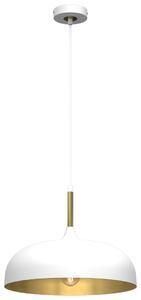 Lampada a sospensione LINCOLN WHITE Milagro MLP8031