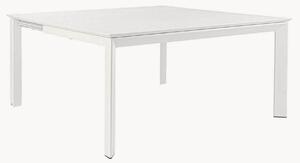 Tavolo da giardino allungabile Konnor, 160-110 x 160 cm