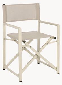 Set di 2 sedie da giardino pieghevoli con braccioli Taylor