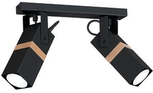 Lampada da soffitto 2x35W GU10 VIDAR MLP5401 Milagro