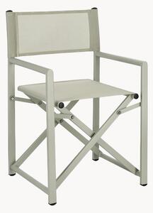 Set di 2 sedie da giardino pieghevoli con braccioli Taylor
