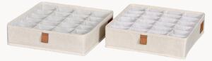 Set di 2 scatole Premium