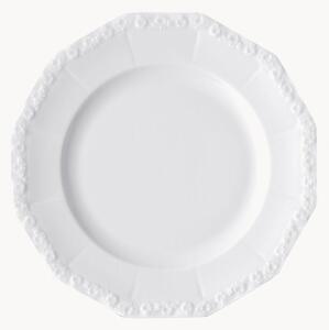 Set di 2 piatti da colazione in porcellana Maria