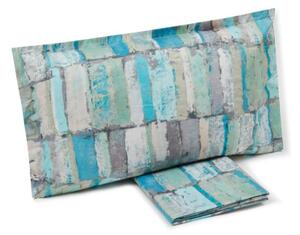 Copripiumino Con Federe In Percalle Mood Matrimoniale - 255X255 + 2 Federe50X80 Emporium Moderno Nuvola Caleffi