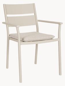 Set di 4 sedie da giardino impilabili con braccioli Molokai