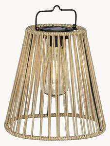 Lampada da tavolo solare a LED Nikhita