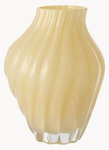 Vaso in vetro Alva, alt. 22 cm