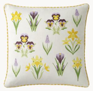 Copricuscino reversibile Daffodil