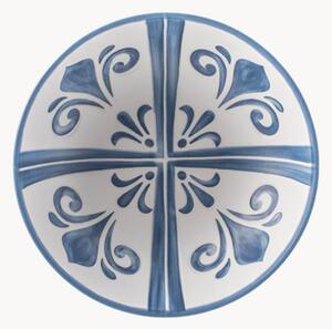 Set di 6 ciotole piccole Azulejo in melamina