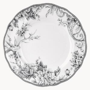 Set di 6 piatti da cena in porcellana Mayfair