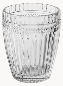 Set di 6 bicchieri Daisy