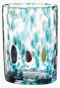 Set di 6 bicchieri fatti a mano Murrine