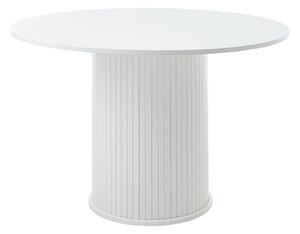 Tavolo da pranzo rotondo ø 120 cm Nola – Unique Furniture
