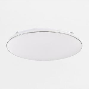 Zuma Line JE-DHR-0530-CH - Plafoniera LED dimmerabile OMAR LED/48W/230V cromo