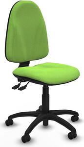 Sedia da ufficio Algarra Piqueras y Crespo, modello B0001RP, colore pistacchio