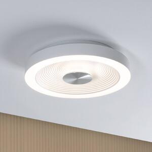 Paulmann Plafoniera Volea, dimmerabile, Bianco / Opale, Bagno, Plastica, Moderno, Plafoniera
