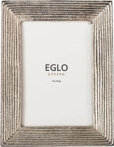 Eglo 423071 - Portafotografie RENABIE 13x18 cm argento