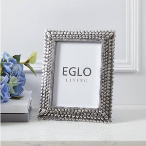 Eglo 423144 - Portafotografie ESASHI 10x15 cm argento