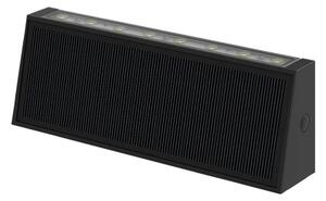 Viking - Lampada da parete solare a LED 1,3W/3,7V IP44 4000K 2000 mAh