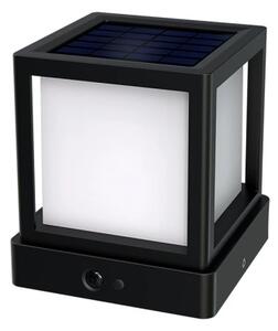 Viking - Lampada solare LED con sensore LED/1,4W/3,7V IP54 4000K 2000 mAh
