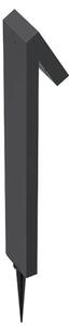 Viking - Lampada solare LED/1,4W/3,7V IP65 3000K