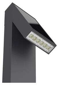 Viking - Lampada solare LED/1,4W/3,7V IP65 3000K