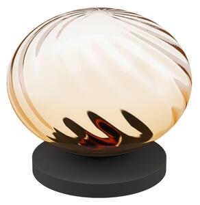Eglo 390485 - Lampada da tavolo LED dimmerabile PANTOJA LED/5,8W/230V 2200-6500K beige