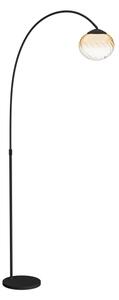 Eglo 390486 - Lampada da terra dimmerabile PANTOJA LED/5,8W/230V 2200-6500K beige + telecomando